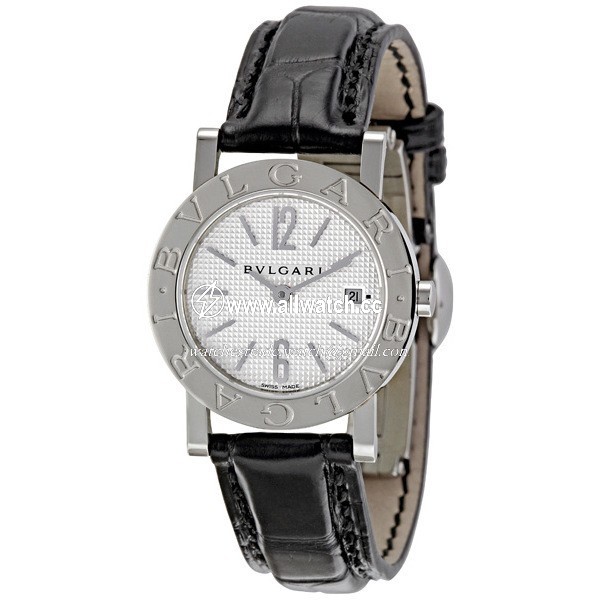 Bvlgari BB26WSLD.N Ladies Quartz Stainless Steel