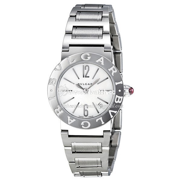 Bvlgari BBL26WSSD Ladies Quartz Stainless Steel