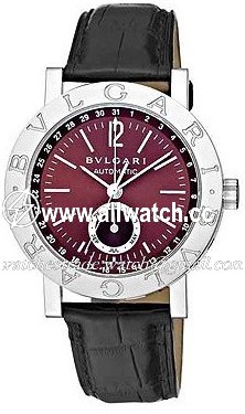 Bvlgari BBW38GLAC4C2 Mens Automatic 18kt White Gold