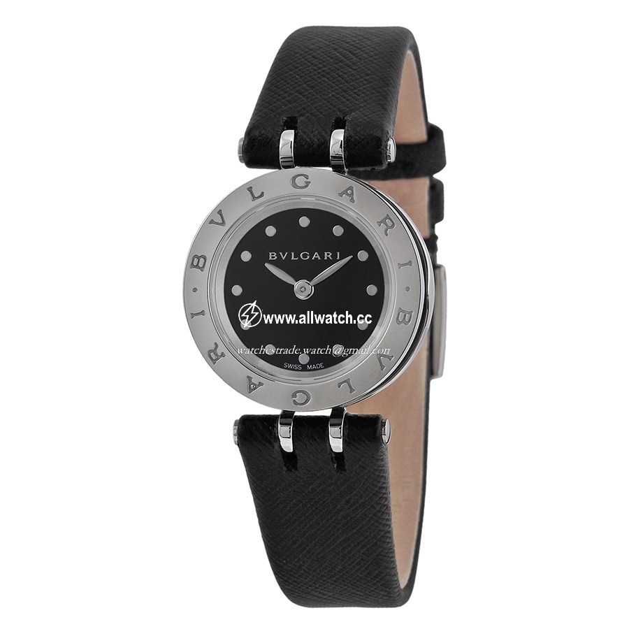 Bvlgari BZ23BSCL Ladies Quartz Stainless Steel