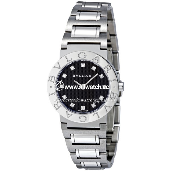 Bvlgari 1969 Ladies Quartz Stainless Steel