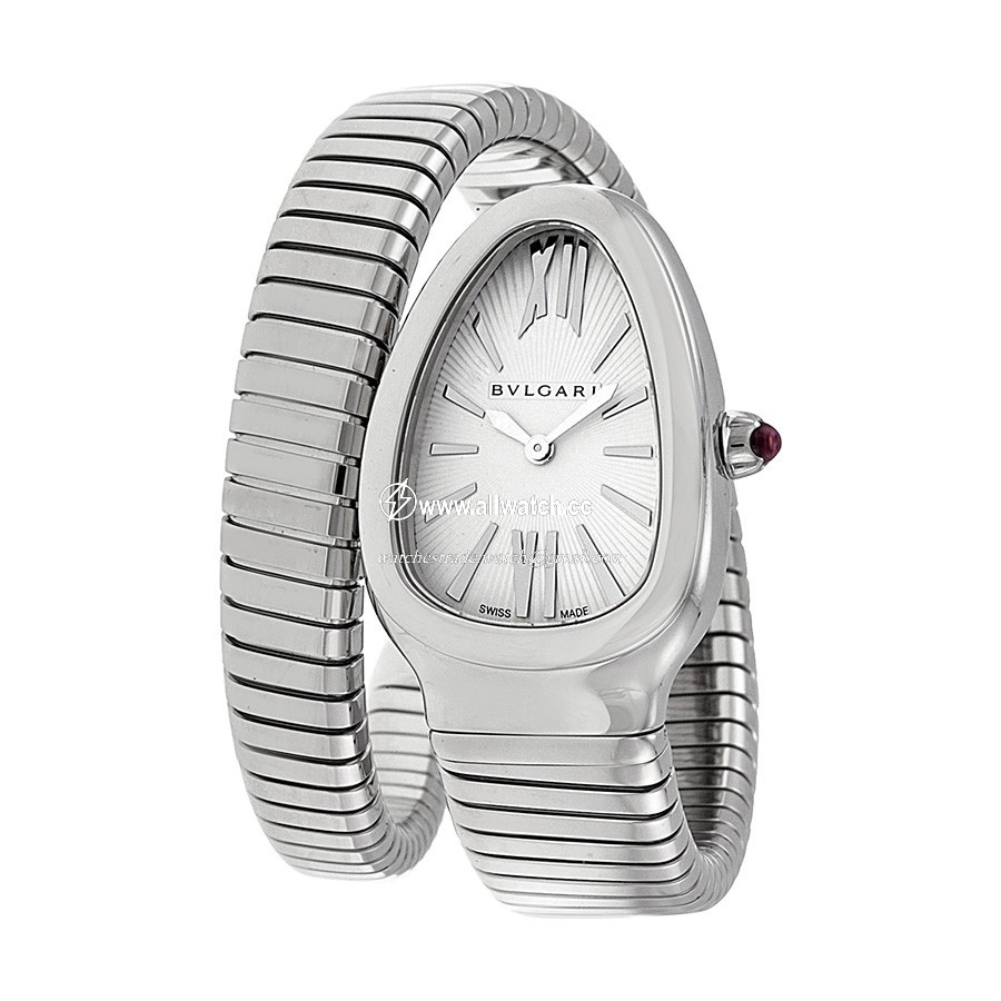 Bvlgari 101817 Serpenti Ladies Quartz Stainless Steel