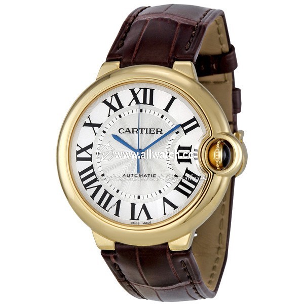 Cartier W6900356 Ballon Bleu de Cartier Unisex Automatic 18kt Yellow Gold
