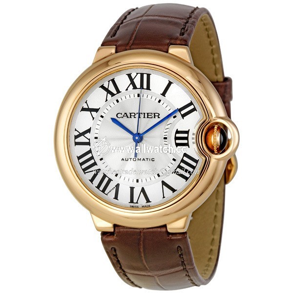 Cartier W6900456 Ballon Bleu de Cartier Unisex Automatic 18kt Rose Gold