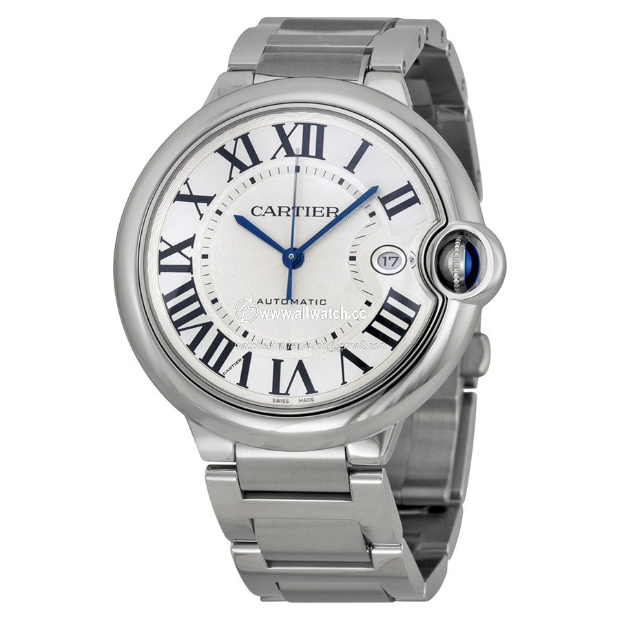 Cartier W69012Z4 Ballon Bleu de Cartier Mens Automatic Stainless Steel