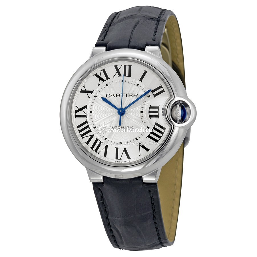 Cartier W69017Z4 Ballon Bleu de Cartier Ladies Automatic Stainless Steel