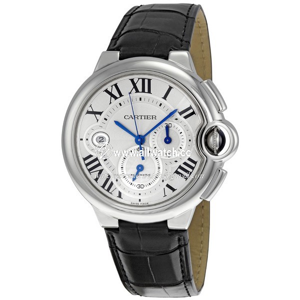 Cartier W6920003 Ballon Bleu de Cartier Mens Automatic Stainless Steel