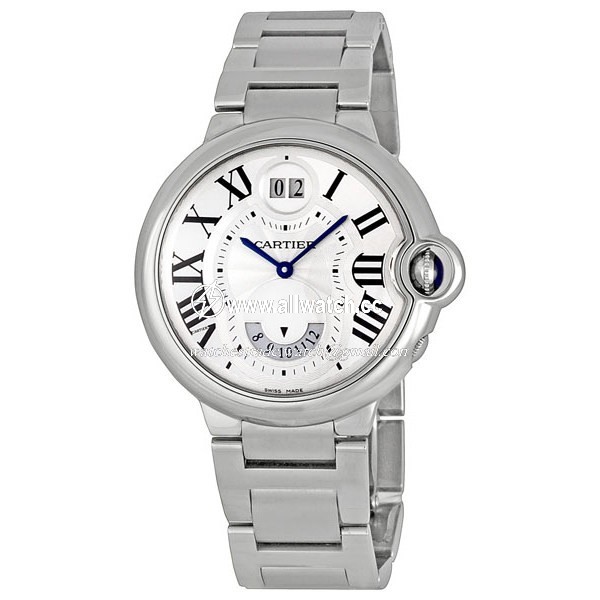 Cartier W6920011 Ballon Bleu de Cartier Mens Quartz Steel
