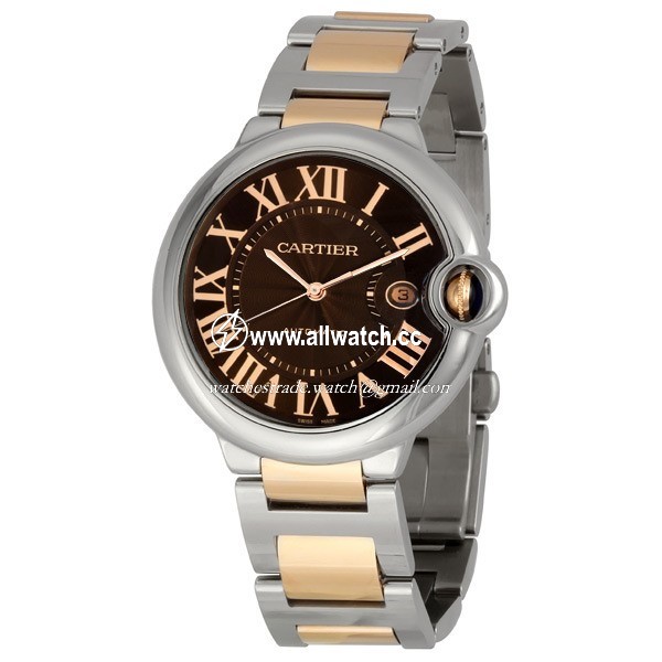 Cartier W6920032 Ballon Bleu de Cartier Mens Automatic Stainless Steel