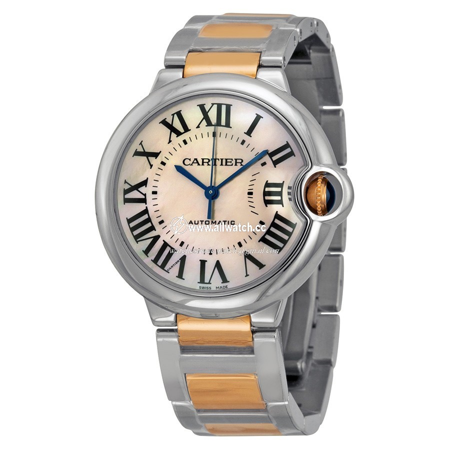Cartier W6920033 Ballon Bleu de Cartier Unisex Automatic Stainless Steel