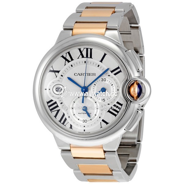 Cartier W6920063 Ballon Bleu de Cartier Mens Automatic Stainless Steel