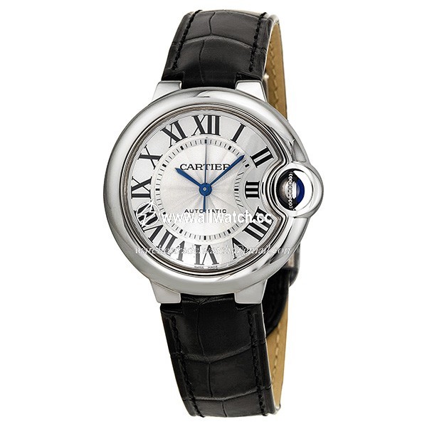 Cartier W6920085 Ballon Bleu de Cartier Ladies Automatic Stainless Steel
