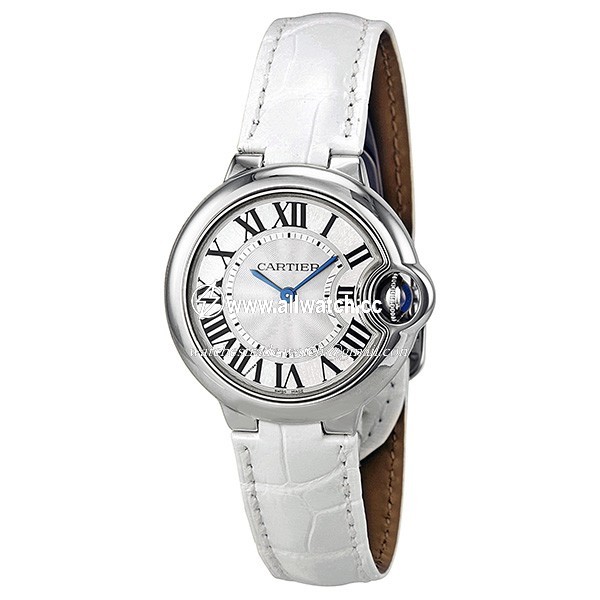 Cartier W6920086 Ballon Bleu de Cartier Ladies Quartz Stainless Steel