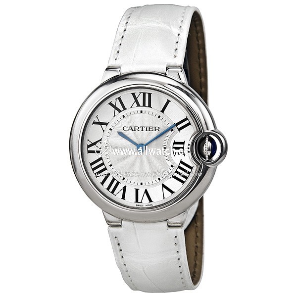Cartier W6920087 Ballon Bleu de Cartier Ladies Quartz Stainless Steel
