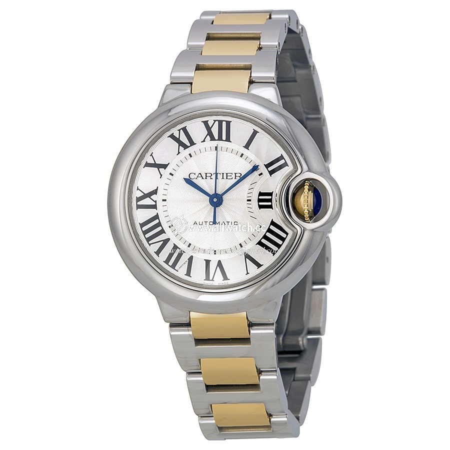 Cartier W6920099 Ballon Bleu de Cartier Ladies Automatic Stainless Steel