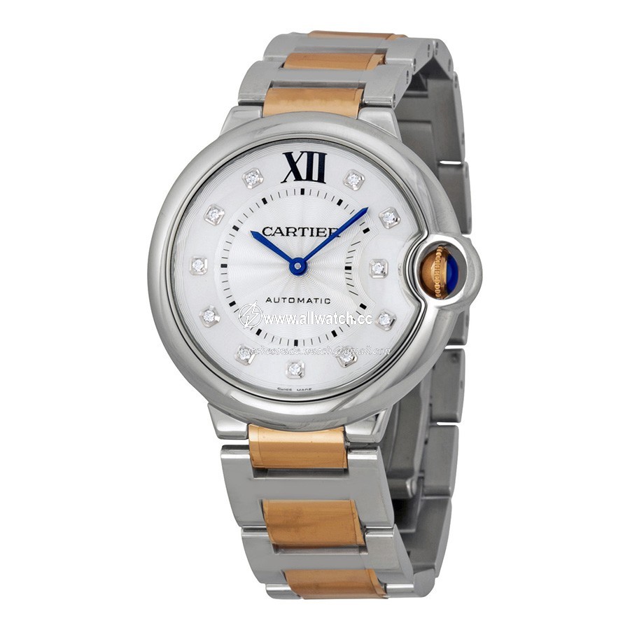 Cartier WE902031 Ballon Bleu de Cartier Ladies Automatic Stainelss Steel