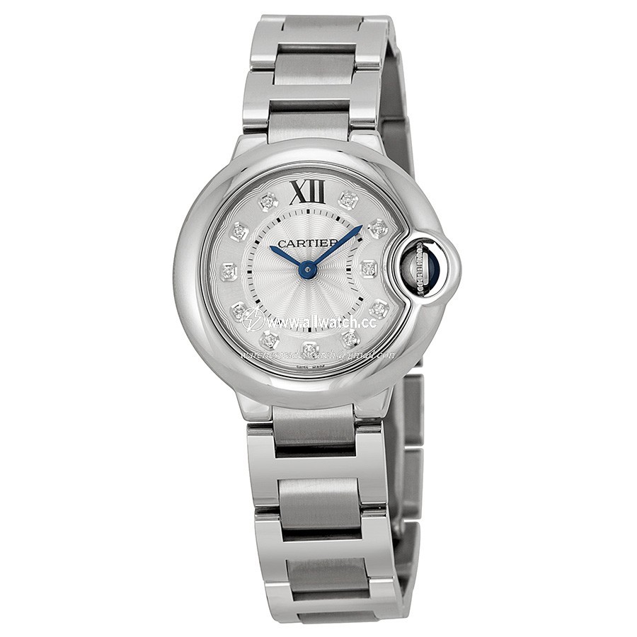 Cartier WE902073 Ballon Bleu de Cartier Ladies Quartz Stainless Steel