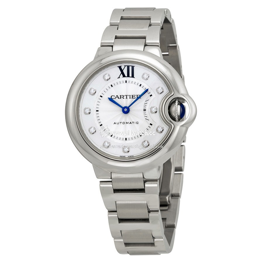 Cartier WE902074 Ballon Bleu de Cartier Ladies Automatic Stainless Steel