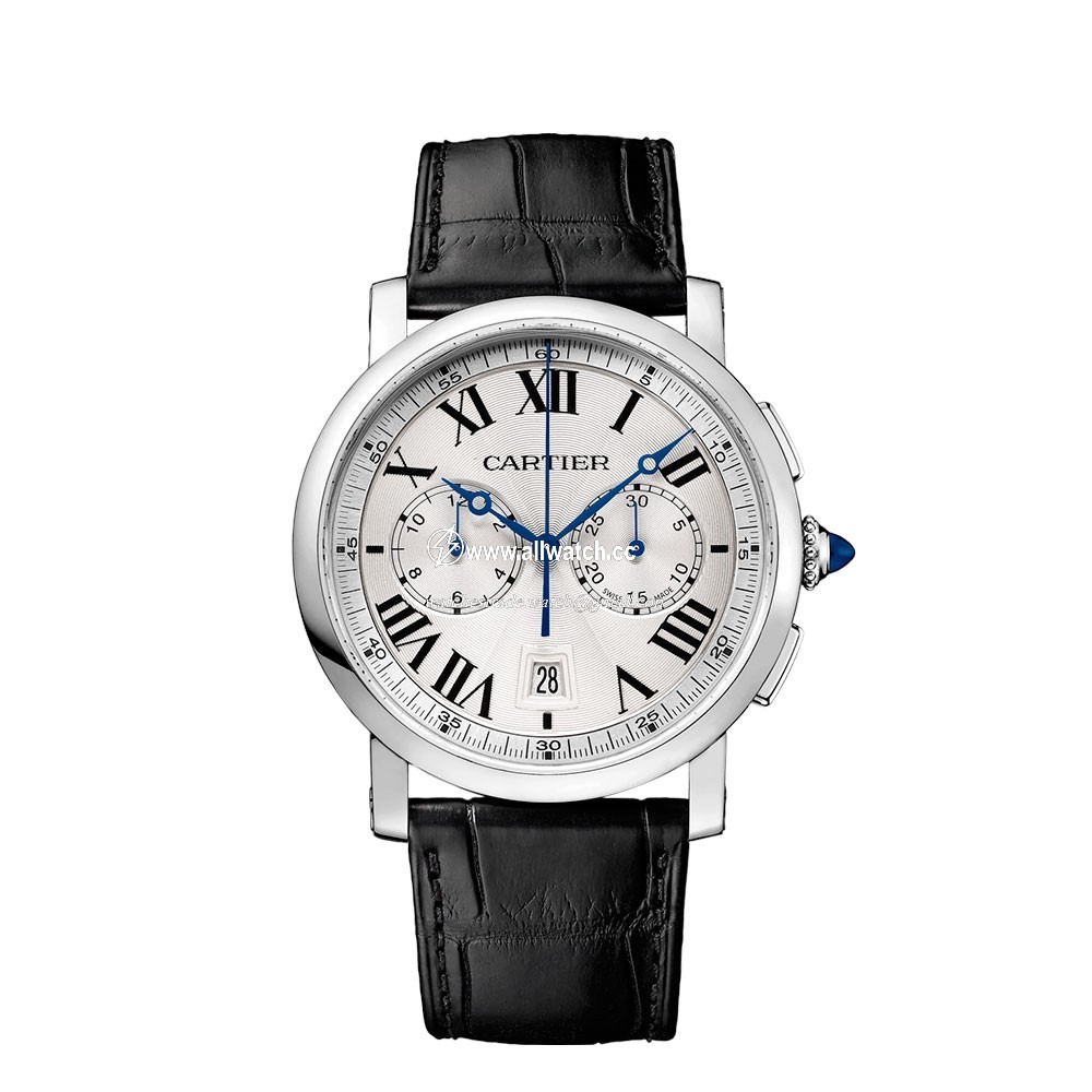 Cartier WSRO0002 Rotonde de Cartier Mens Automatic Stainless Steel