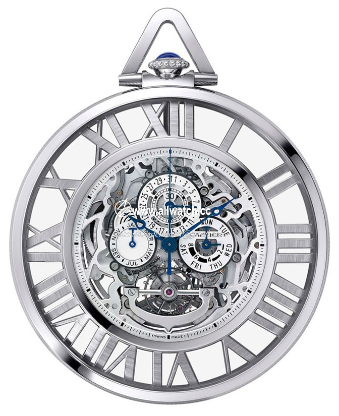 Cartier W1556213 Unisex Hand Wind 0