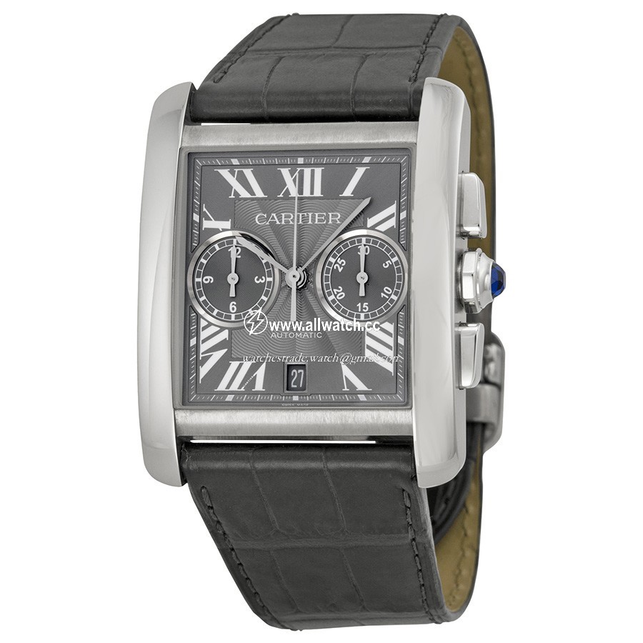 Cartier W5330008 Ladies Automatic Stainless Steel