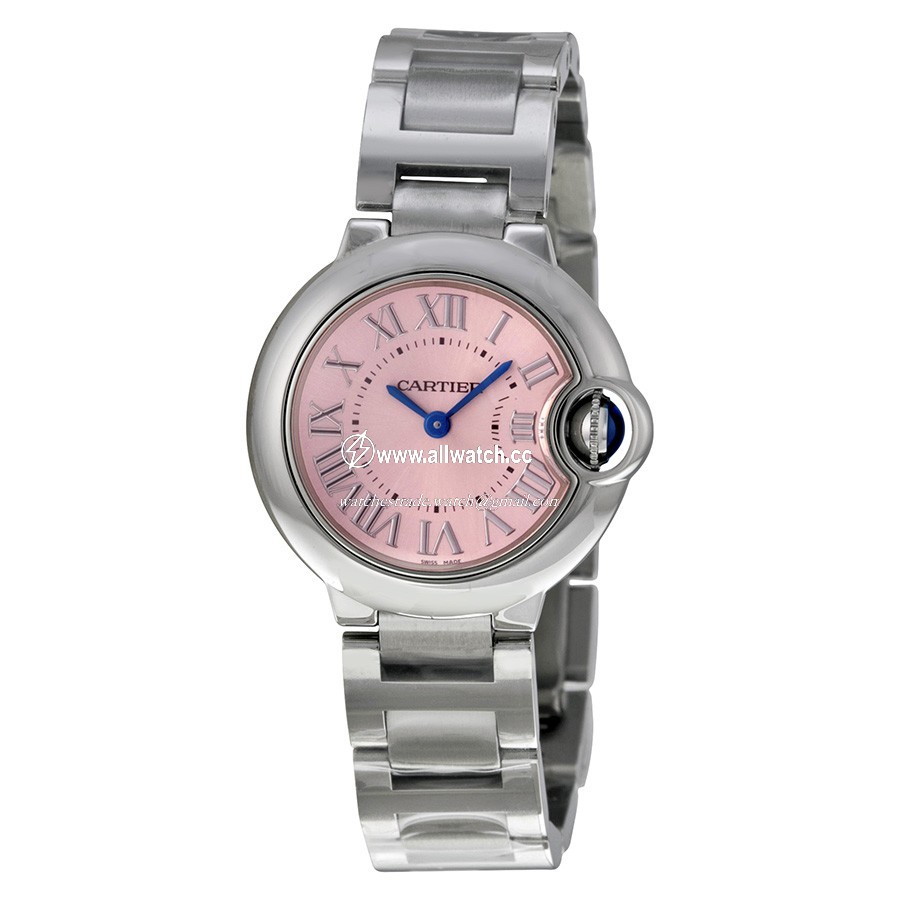 Cartier W6920038 Ladies Quartz Stainless Steel