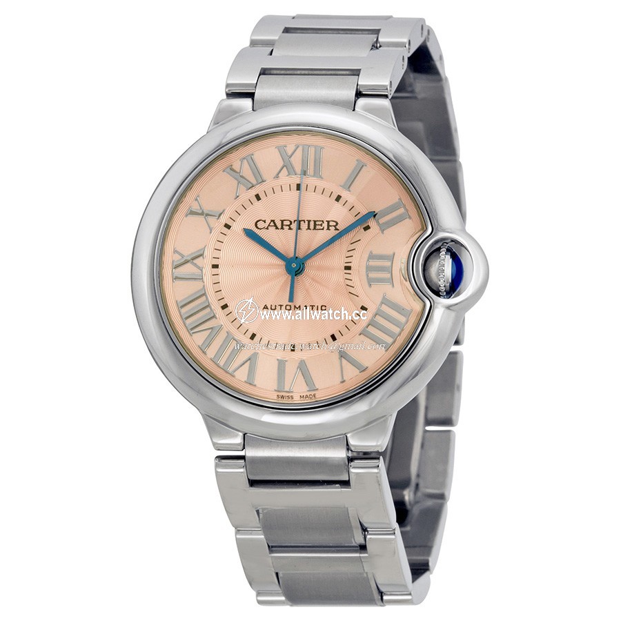 Cartier W6920041 Ladies Automatic Stainless Steel