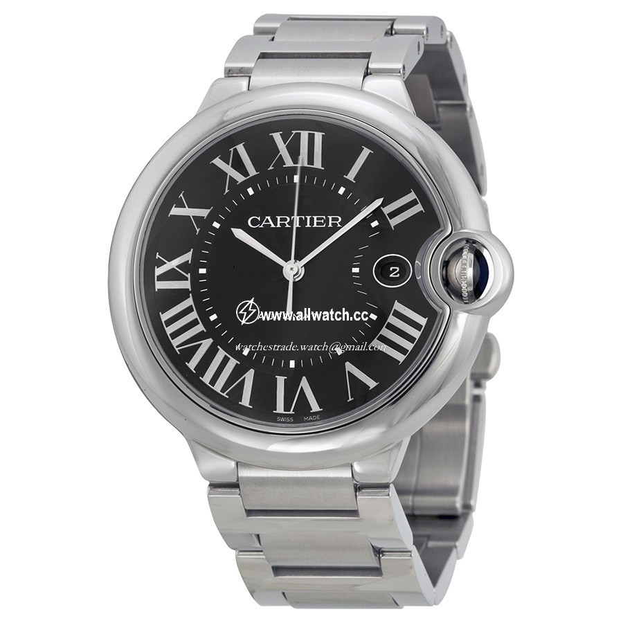 Cartier W6920042 Mens Automatic Stainless Steel