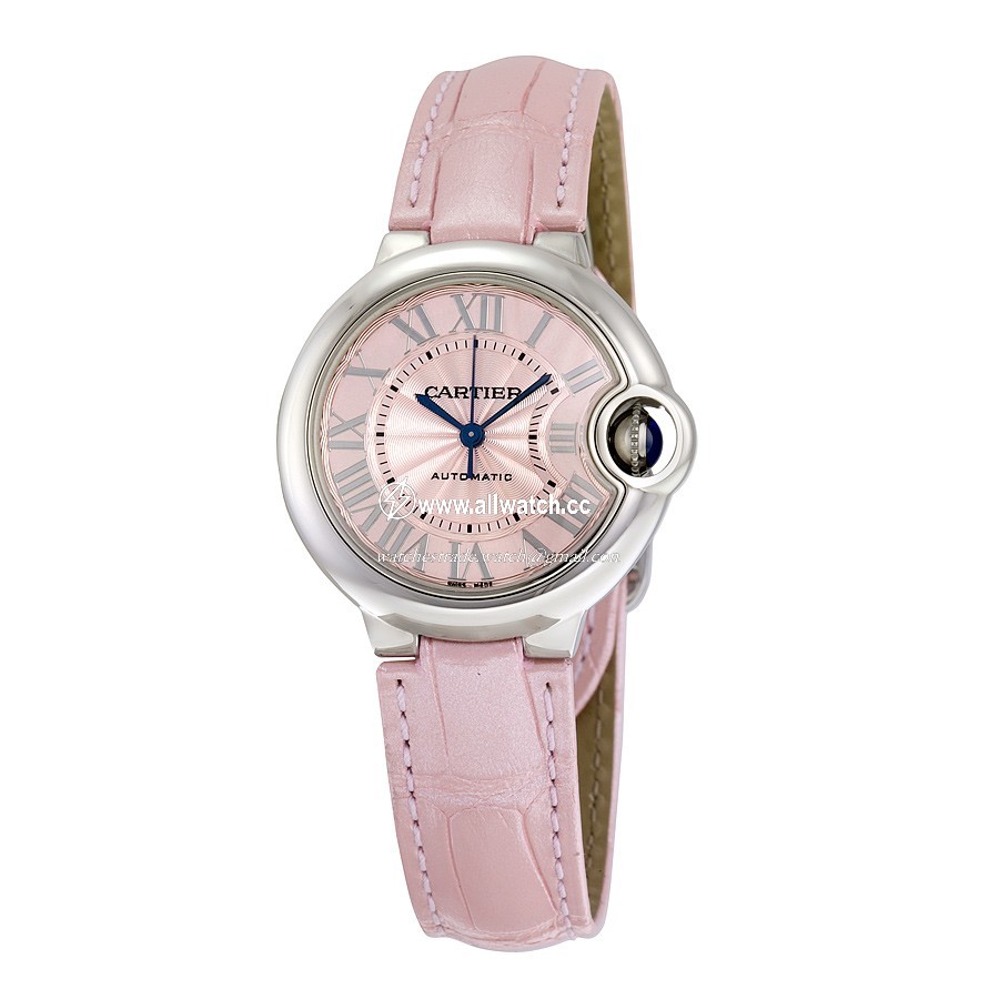 Cartier WSBB0002 Ladies Automatic Stainless Steel