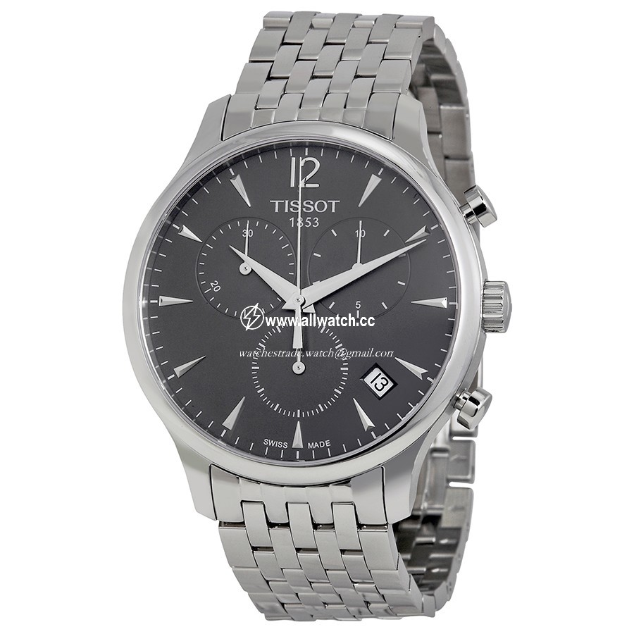 Tissot T063.617.11.067.00 T-Classic Collection Mens Quartz Stainless Steel