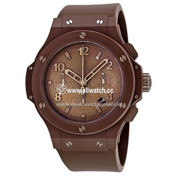 Hublot 301.CC.3190.RC Big Bang Mens Automatic Brown PVD-coated Ceramic