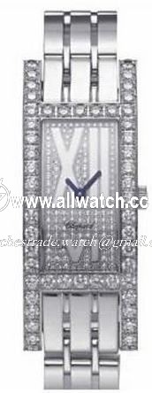 Chopard 109052-1001 Ladies Quartz White gold