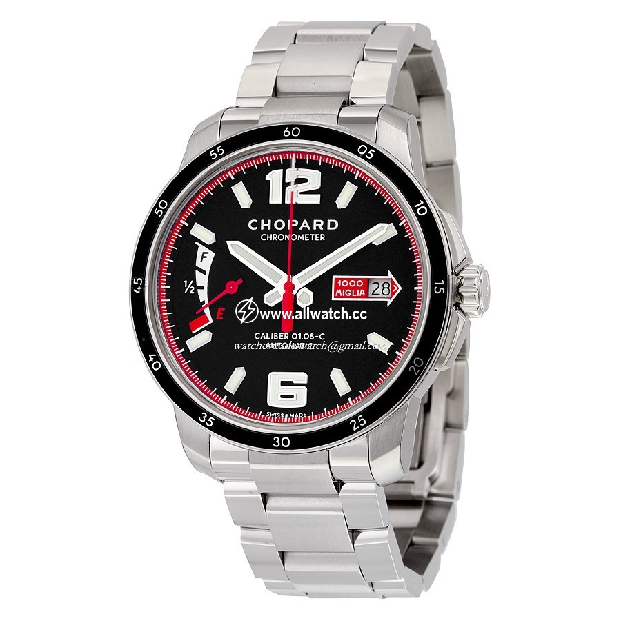 Chopard 158566-3001 Mens Automatic Stainless Steel