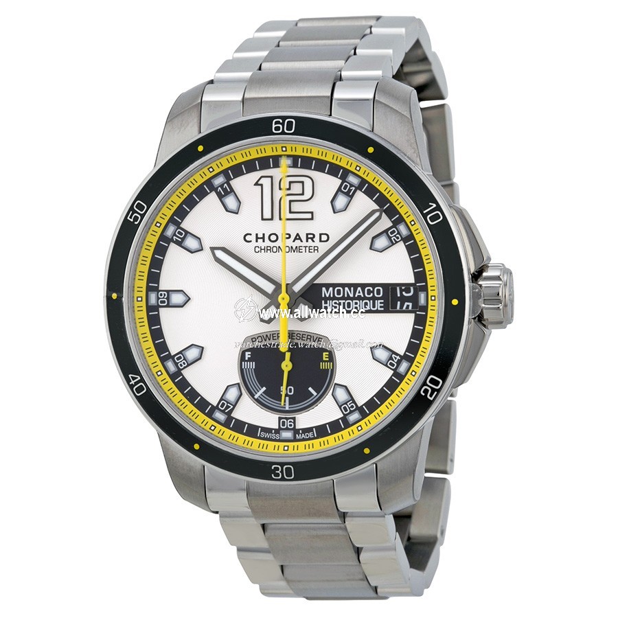 Chopard 158569-3001 Mens Automatic Titanium