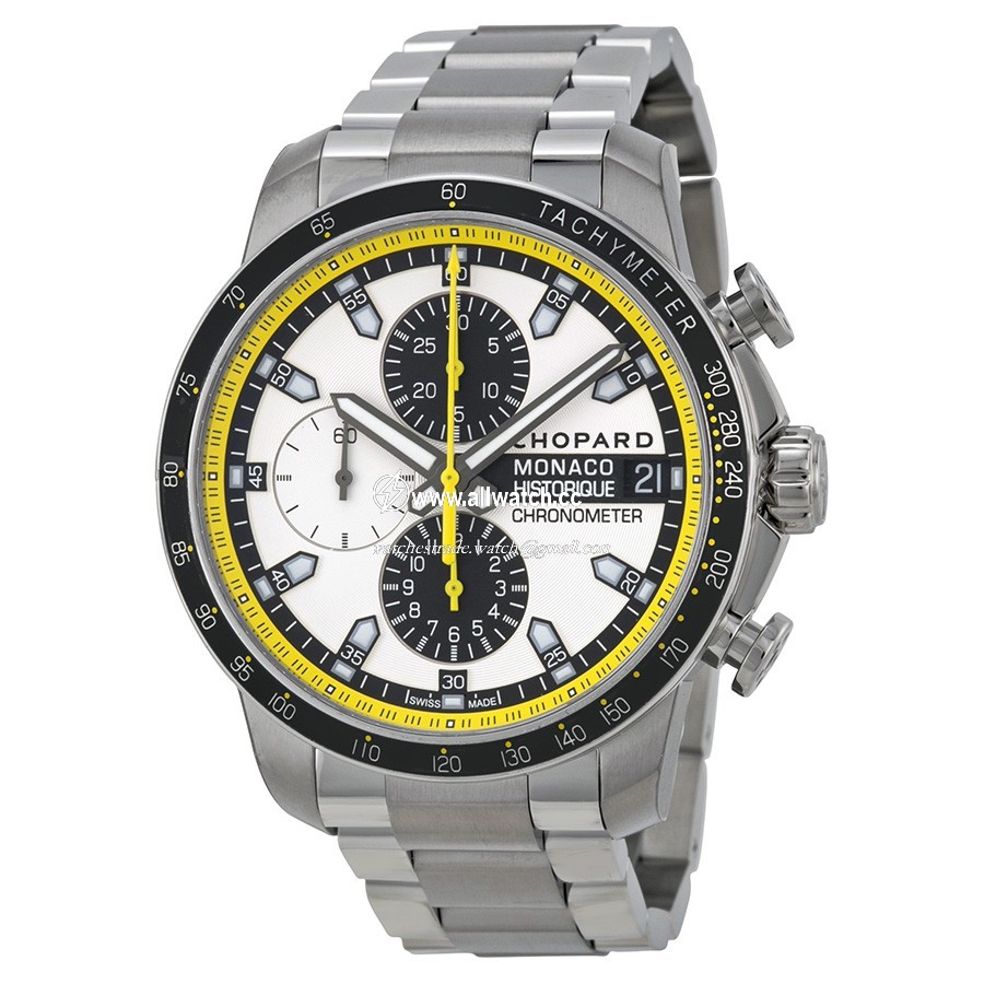 Chopard 158570-3001 Mens Automatic Titanium
