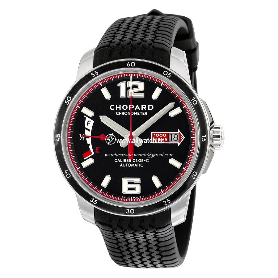 Chopard 168566-3001 Mens Automatic Stainless Steel