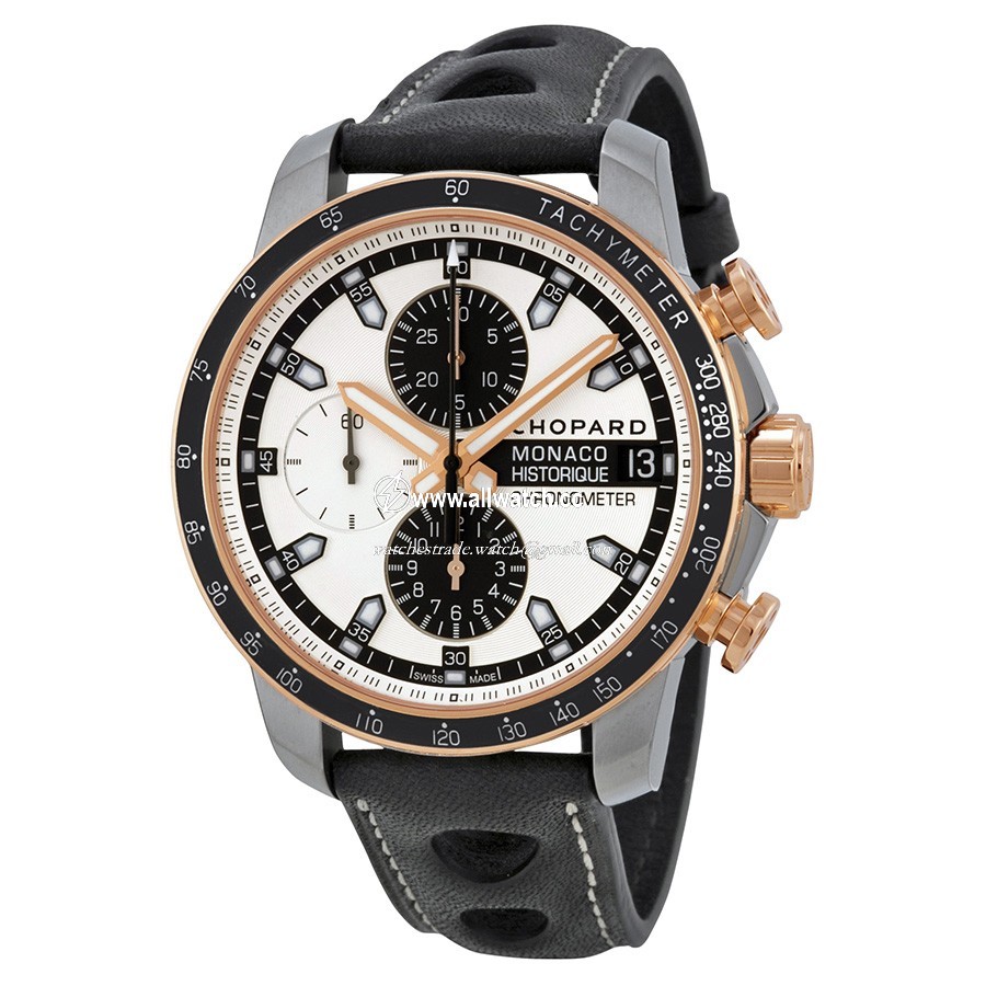 Chopard 168570-9001 Mens Automatic Titanium