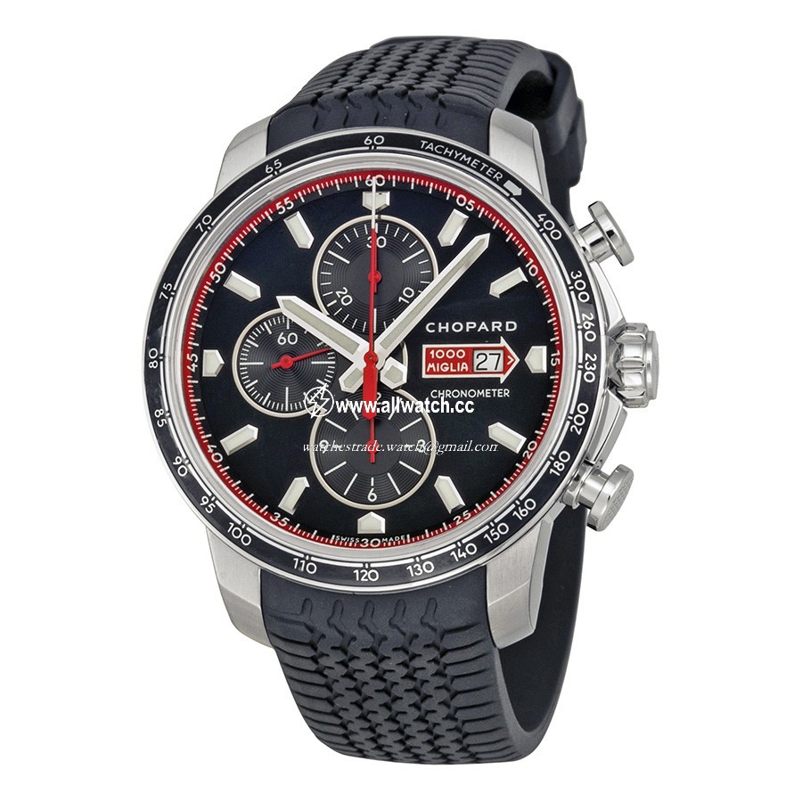 Chopard 168571-3001 Mens Automatic Stainless Steel
