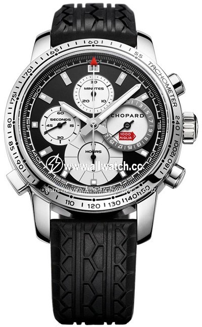 Chopard 168995-3002 Mens Automatic Stainless Steel