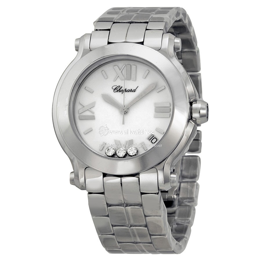 Chopard 278477-3013 Ladies Quartz Stainless Steel