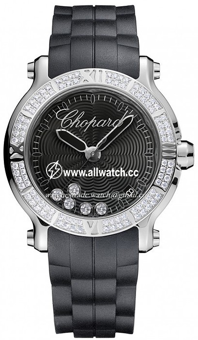 Chopard 278551-3004 Ladies Quartz Stainless Steel