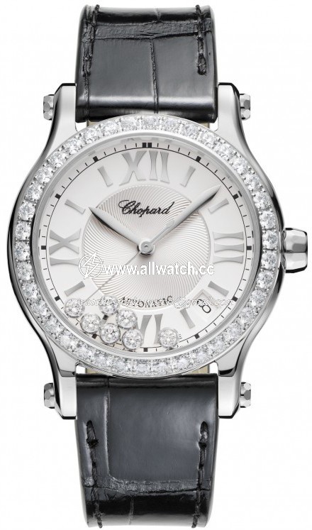 Chopard 278559-3003 Ladies Automatic Stainless Steel