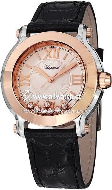 Chopard 278559-6001 Ladies Automatic Stainless Steel
