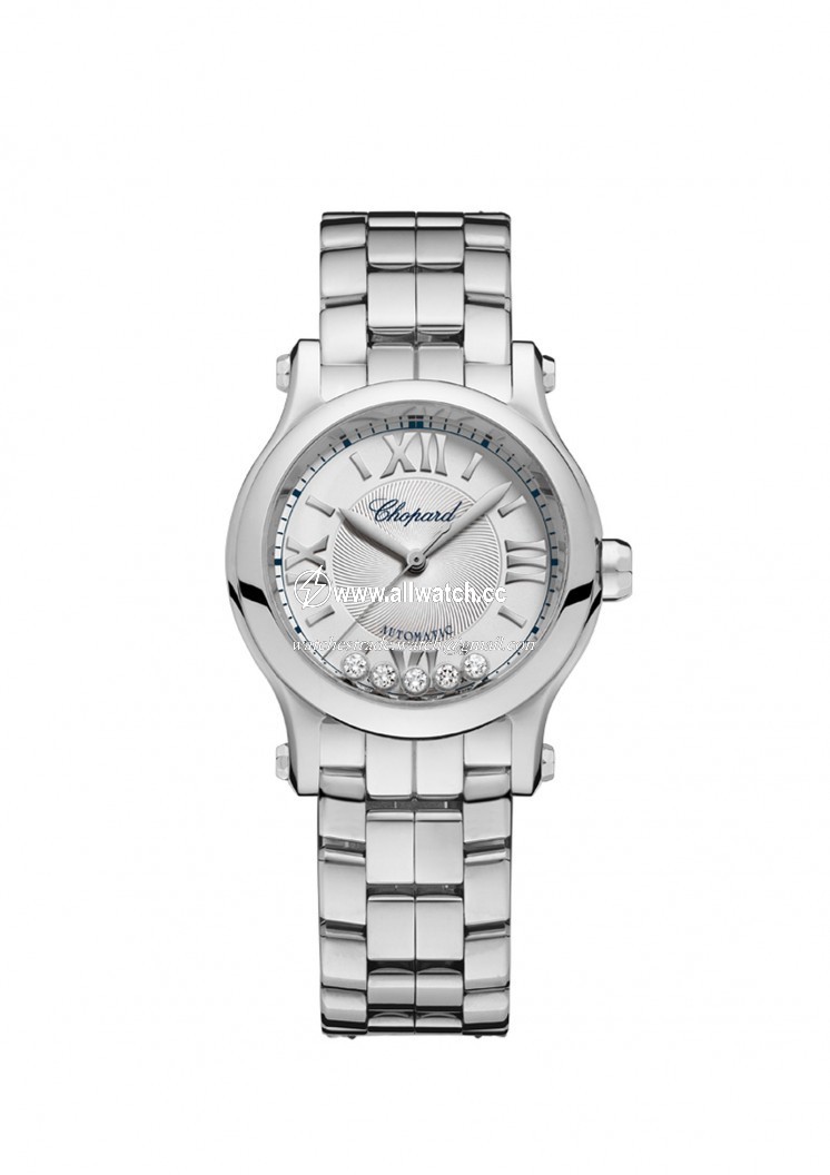 Chopard 278573-3002 Ladies Automatic Stainless Steel