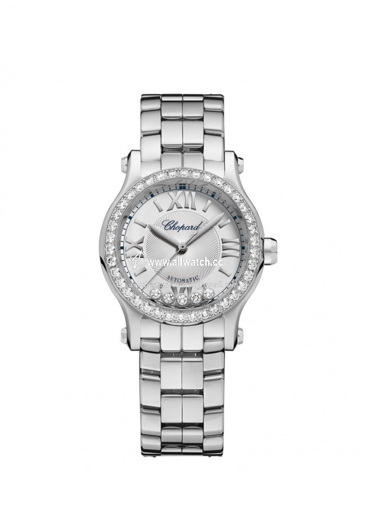 Chopard 278573-3004 Ladies Automatic Stainless Steel