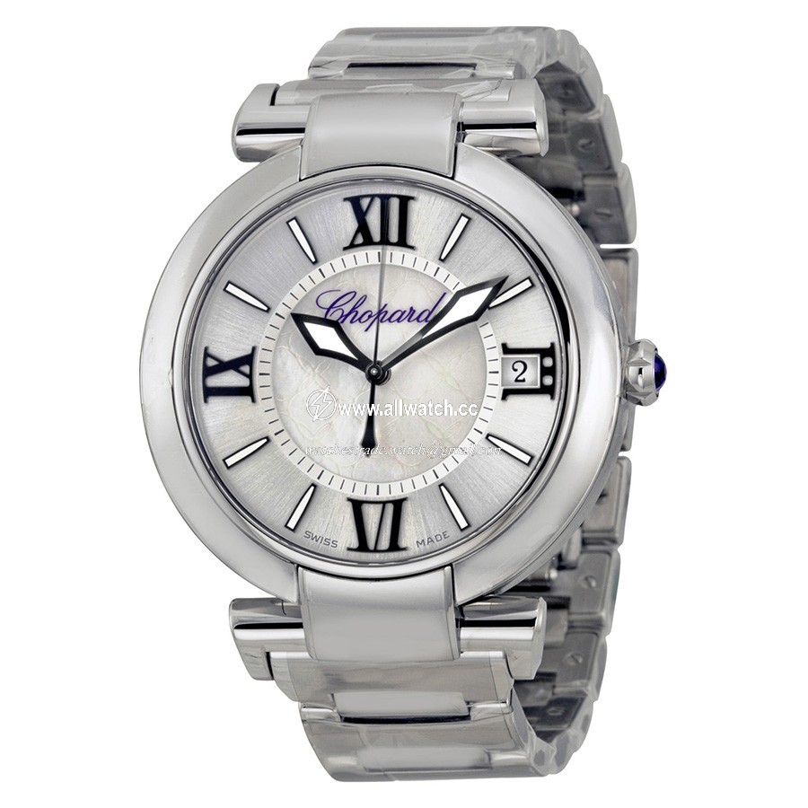 Chopard 388531-3011 Mens Hand Wind Stainless Steel