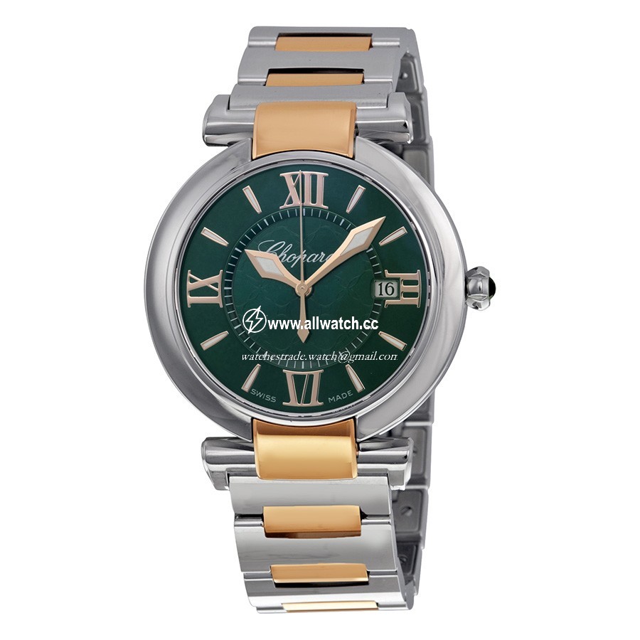Chopard 388532-6007 Ladies Quartz Stainless Steel