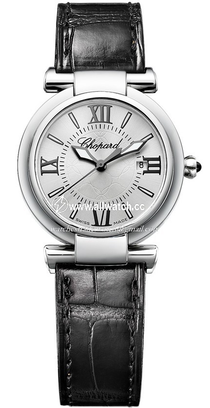 Chopard 388541-3001 Ladies Quartz Stainless Steel