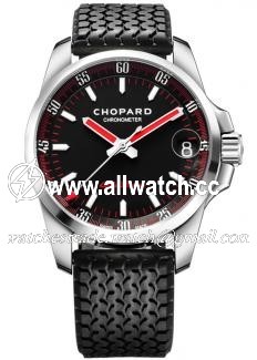 Chopard 168997-3021 Alpha Romeo Mens Automatic Stainless Steel