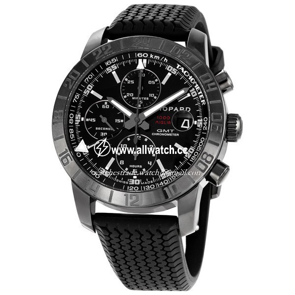 Chopard 168992-3023 Chrono Unisex Automatic Stainless Steel